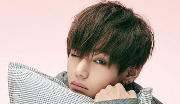 Fotos De v De Bts 2017