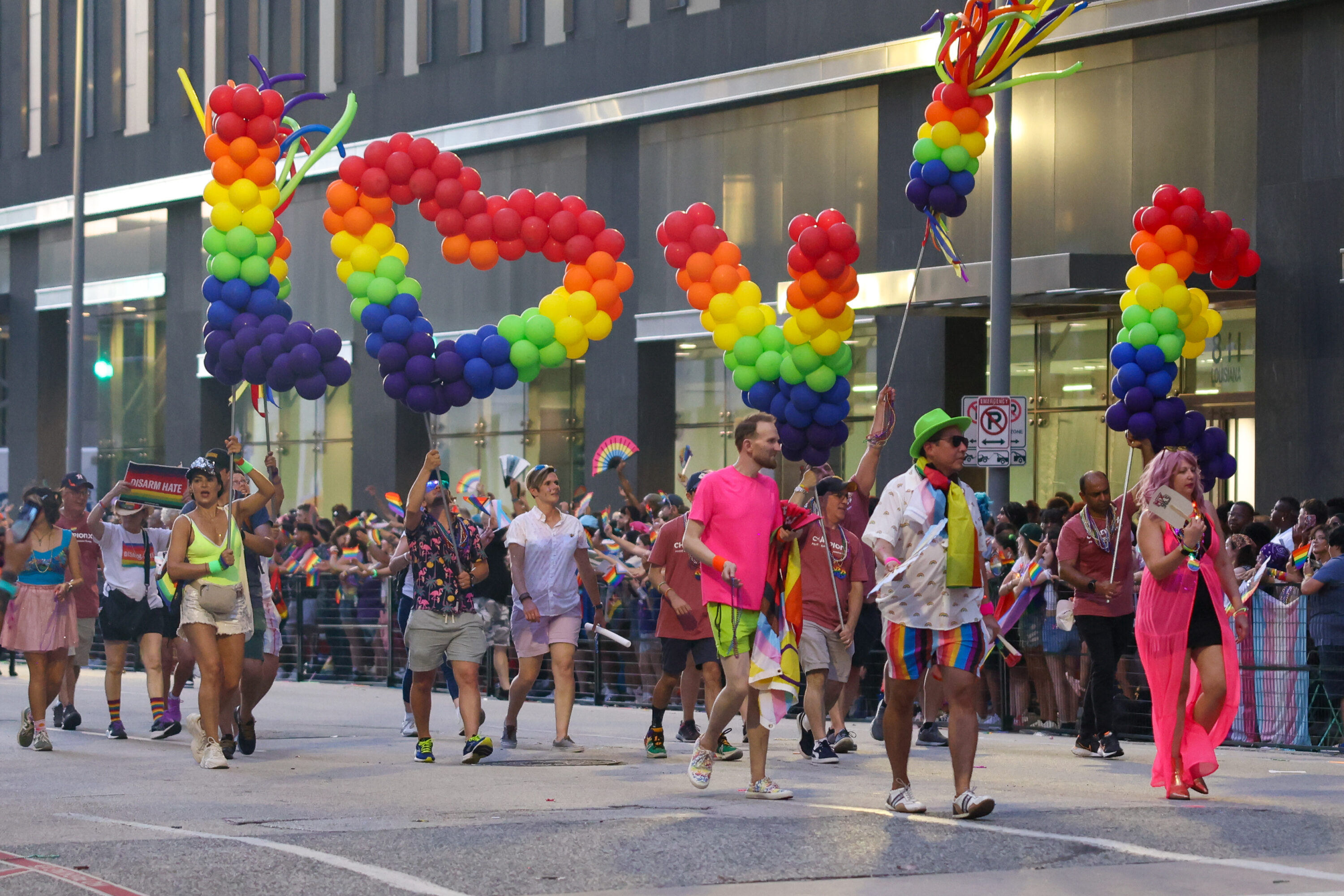 What Time Does the Pride Parade Start