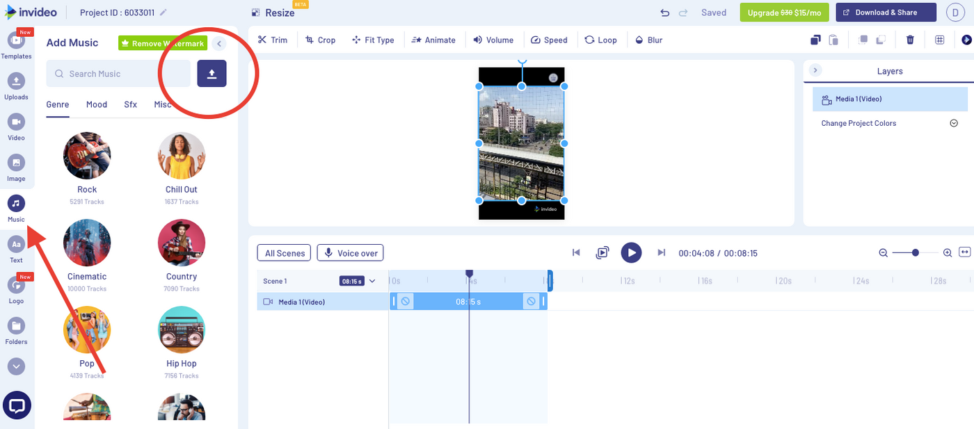 How to Add Song in Fb Story