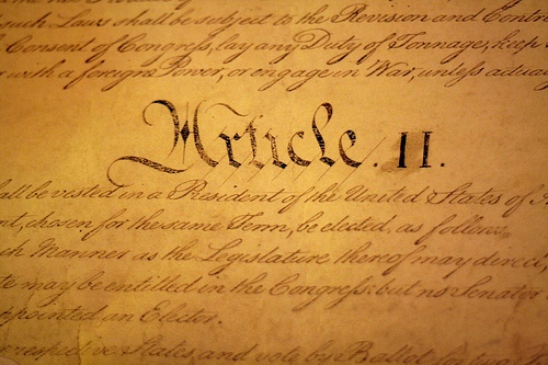 Article 2Of the Constitution