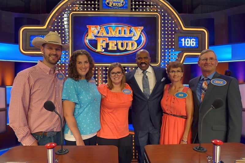 How to Become a Contestant on Family Feud