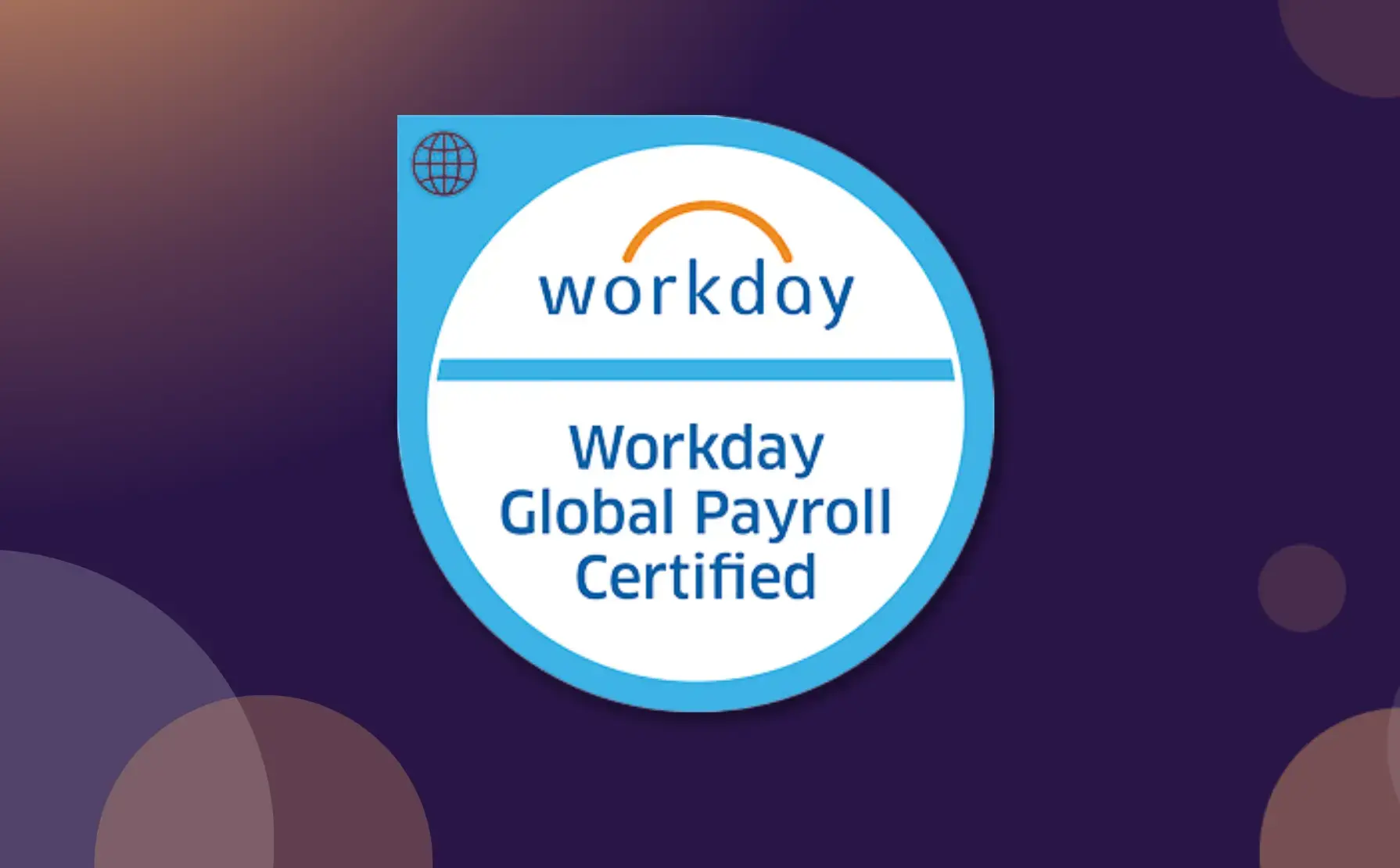 Workday Payroll Certification