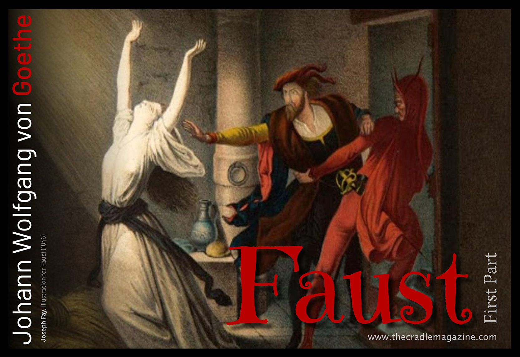 Why Does Faust Speak in Third Person
