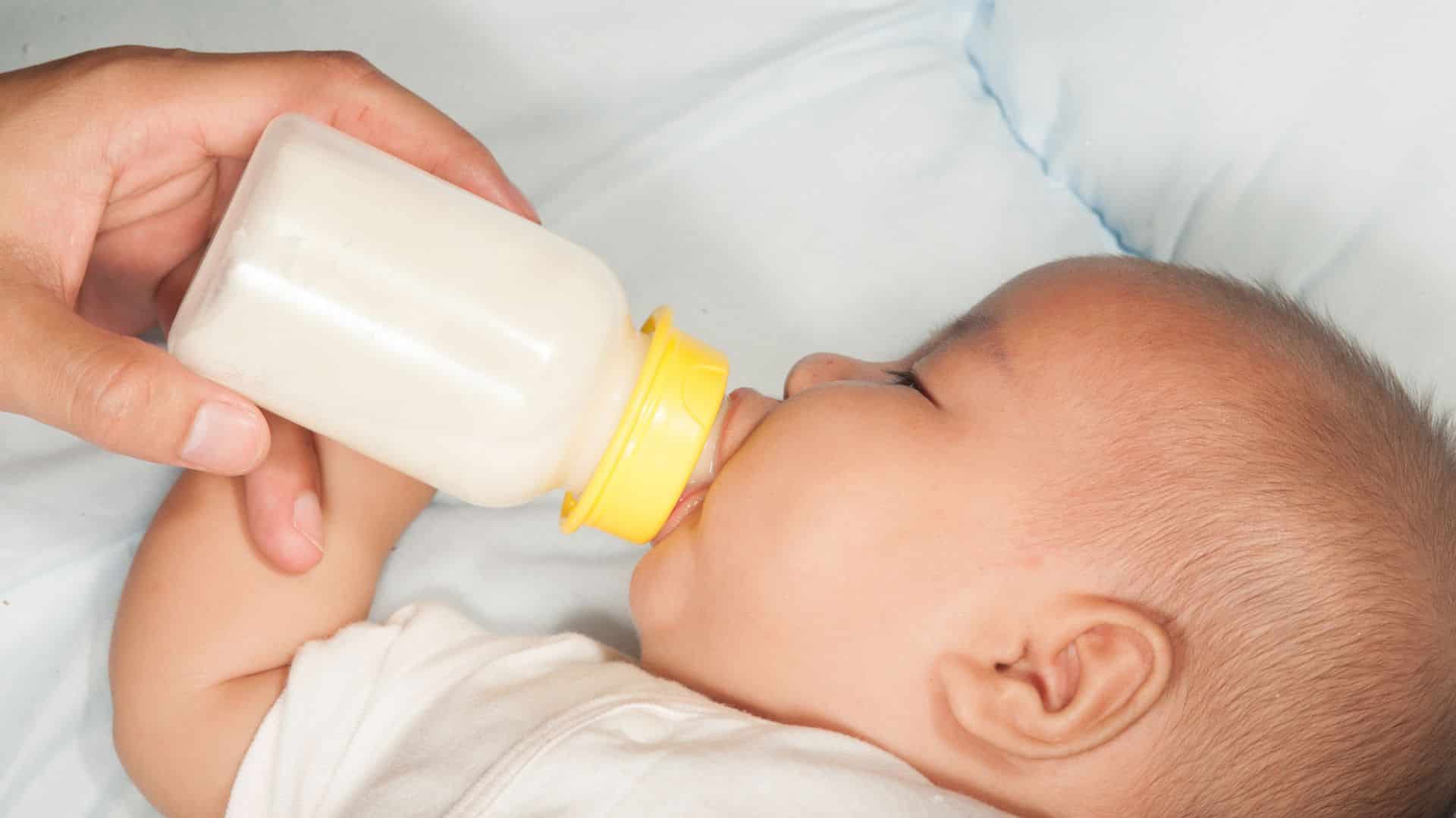 Can You Use Bottled Spring Water for Baby Formula