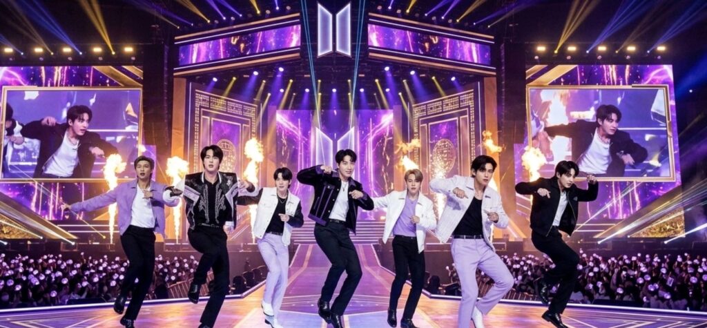 How to Watch Bts Live