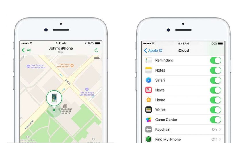 How Can I Find My Iphone