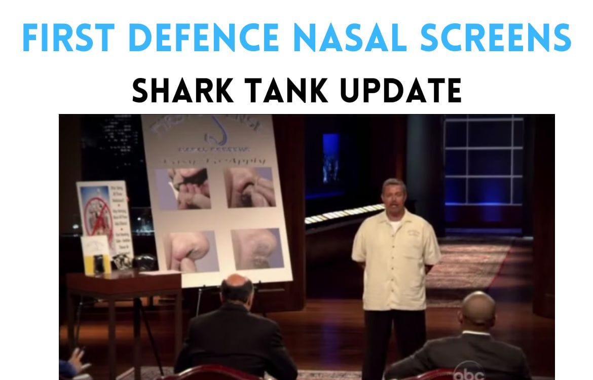 First Defense Nasal Screens Net Worth