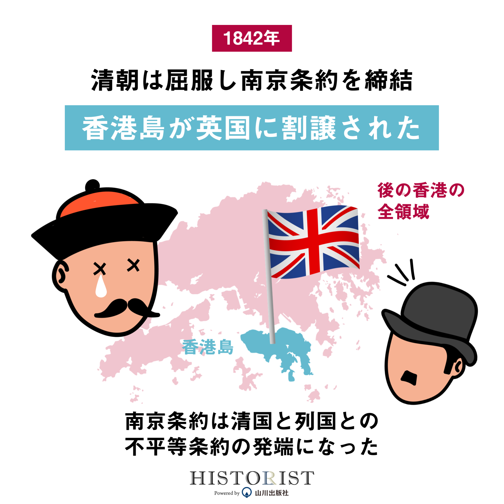 なぜ香港はイギリスから返還されたのか？歴史の真相とBno移住の現在