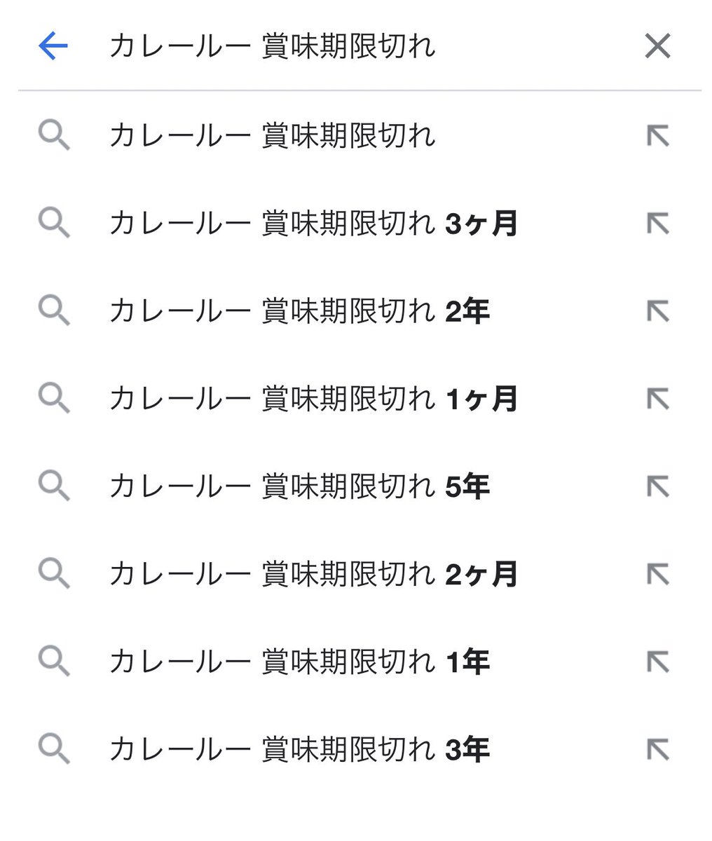 賞味期限切れカレールーはいつまで使える？1年・2年後の安全性と見分け方