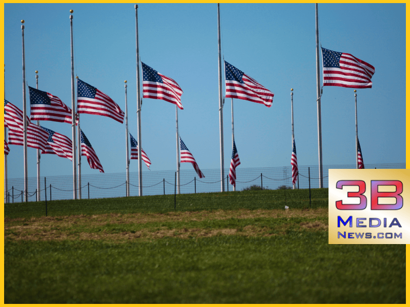 Half-Staff Flags for Dolly Parton: Timeline Compared to Pope Francis and Others