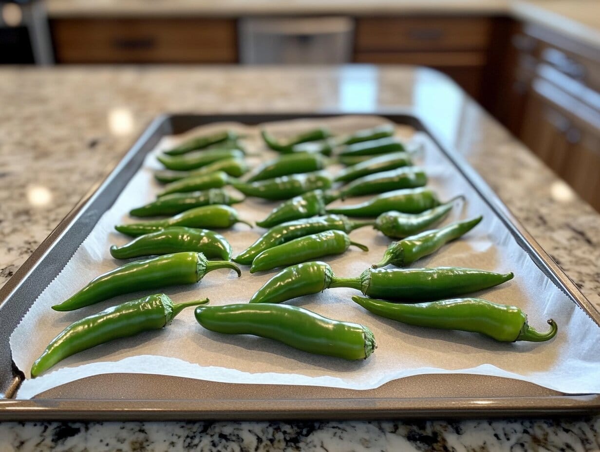 How to Freeze Serrano Peppers