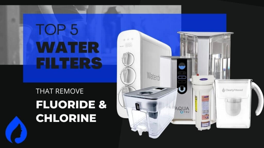 Water Filter That Filters Fluoride and Chlorine