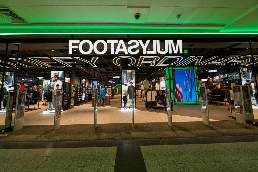 Footasylum Manchester - Arndale Shopping Centre