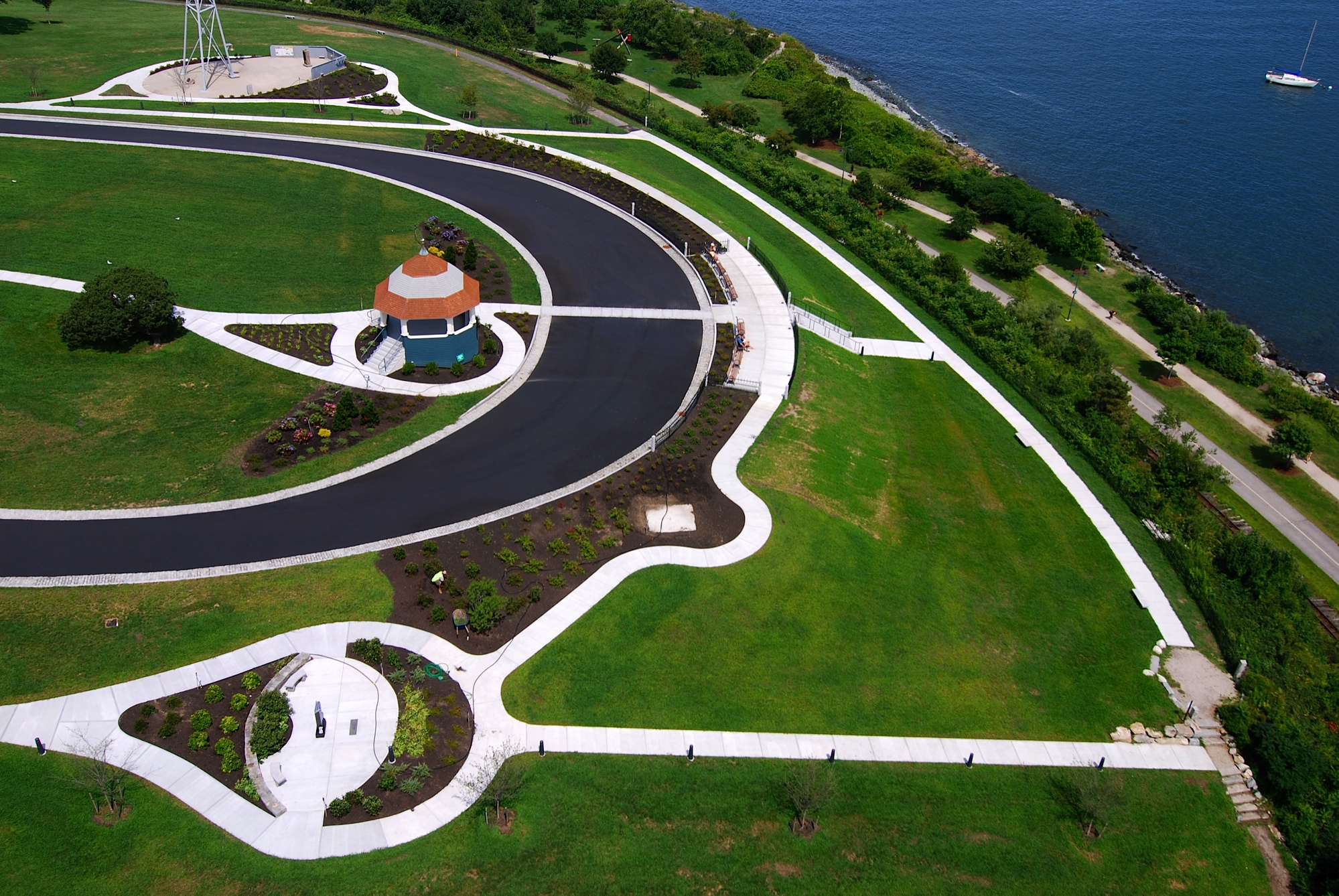 Fort Allen Park Photos