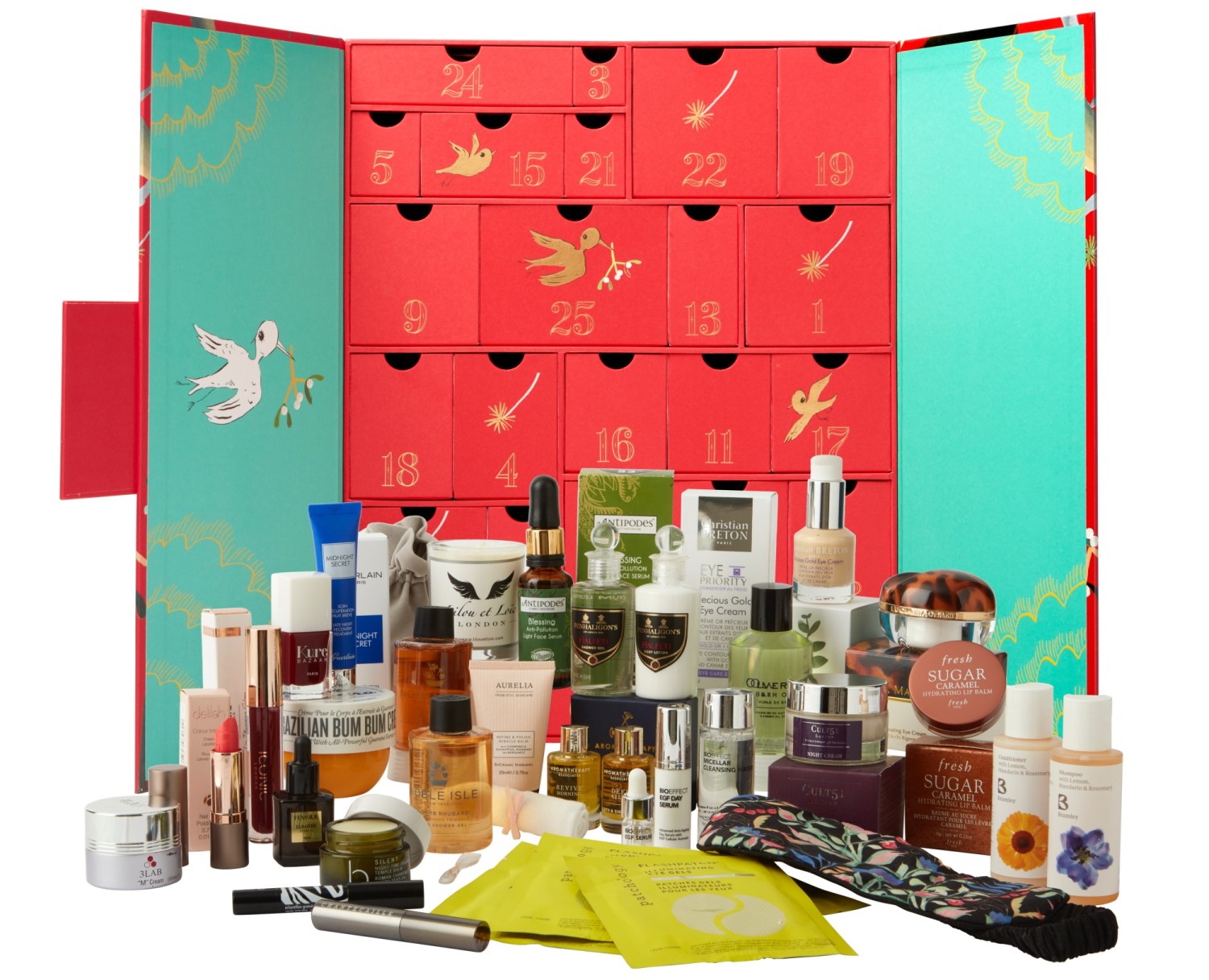 Fortnum and Mason Beauty Advent Calendar