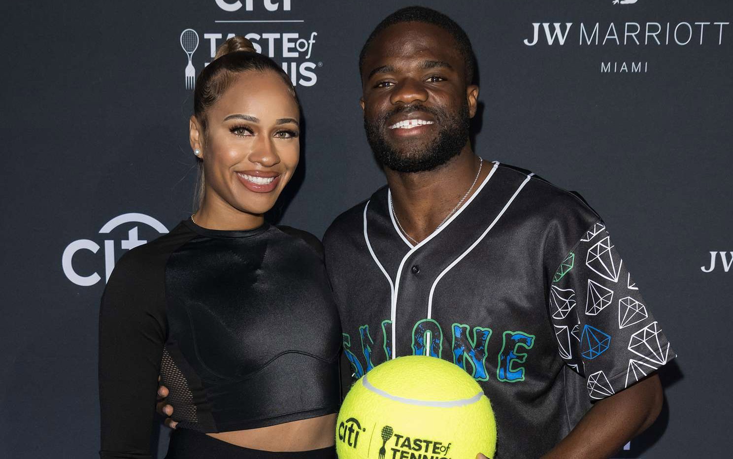Frances Tiafoe and Ayan Broomfield’s Relationship Timeline