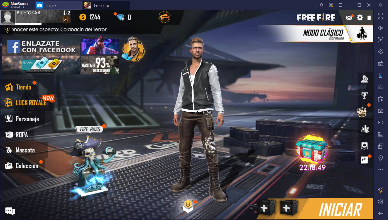 Descargar Free Fire Para Pc Sin Emulador