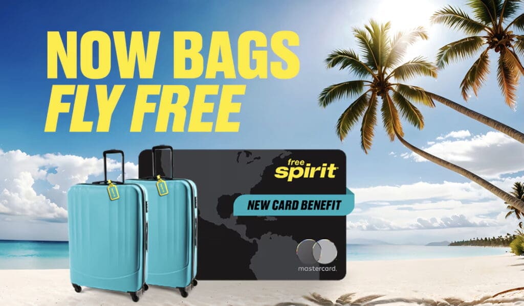 Free Checked Bags Credit Card