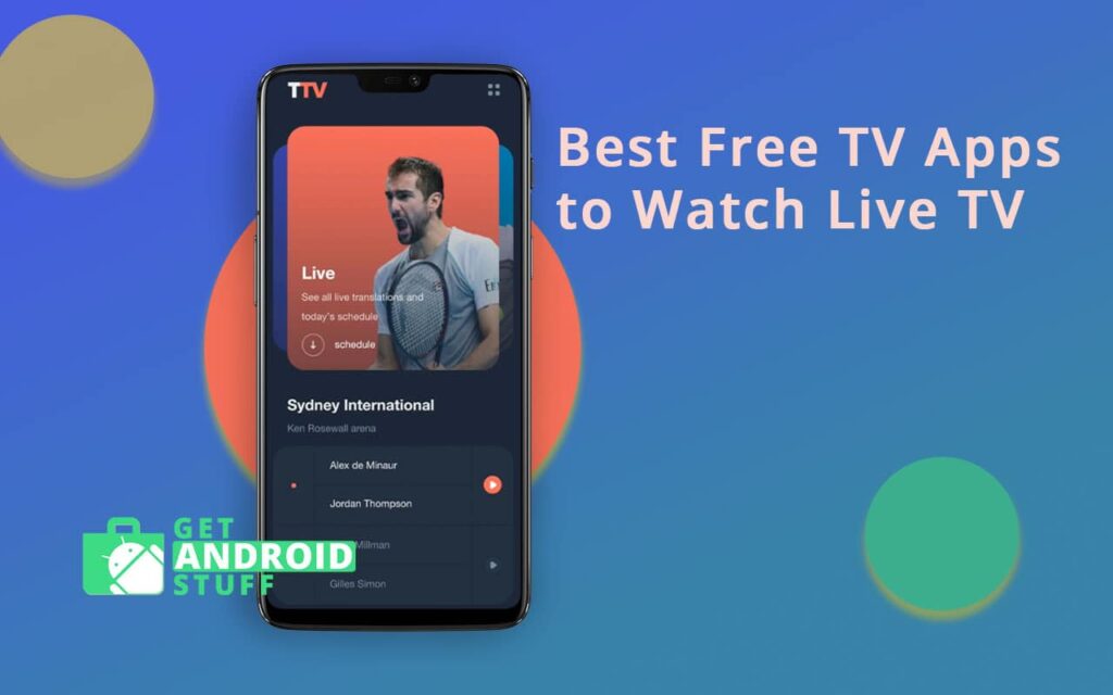 Download Free Live Tv Channels Apk No Fees
