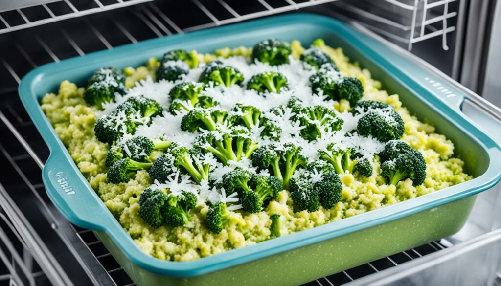 Can You Freeze Broccoli Cheese Casserole