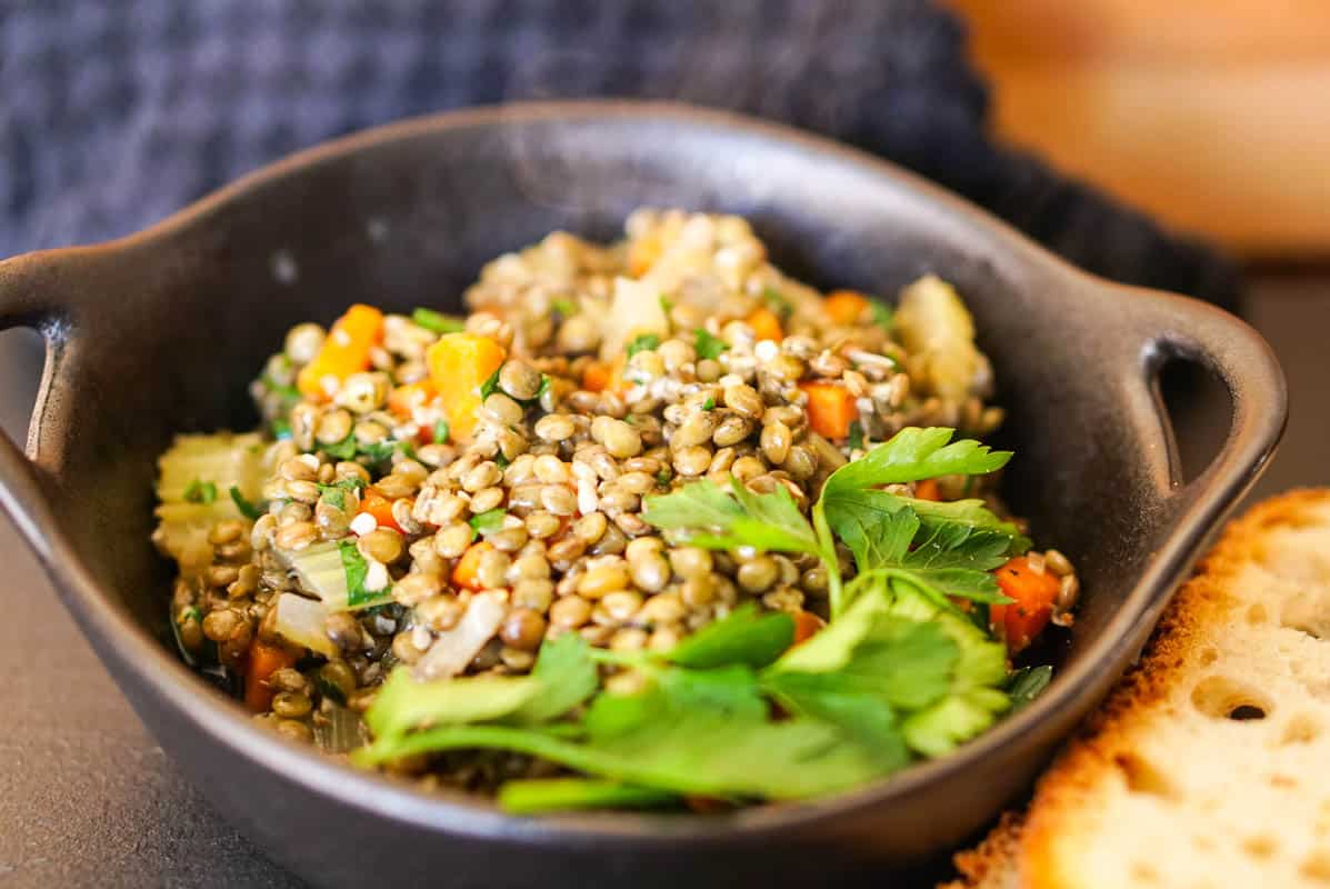 Are French Lentils Good for You