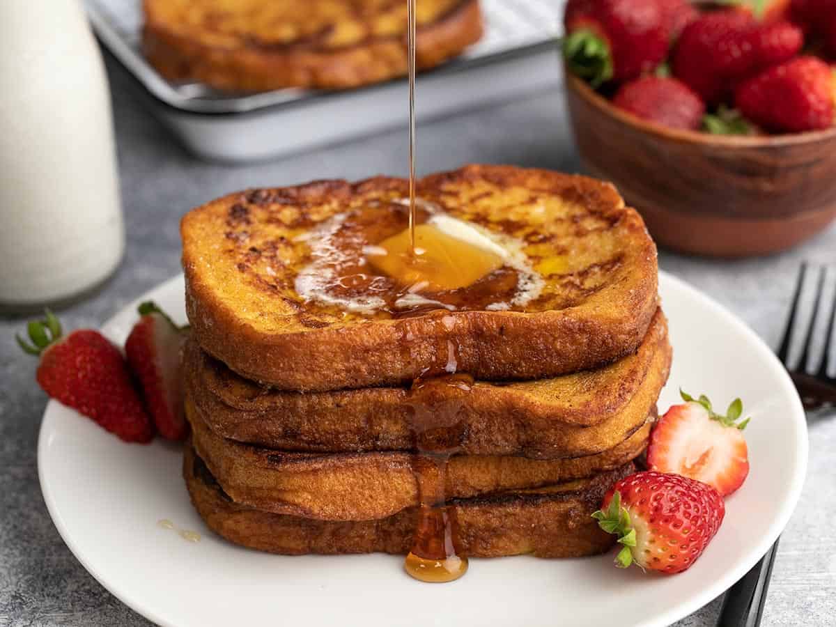 What Is a French Toast
