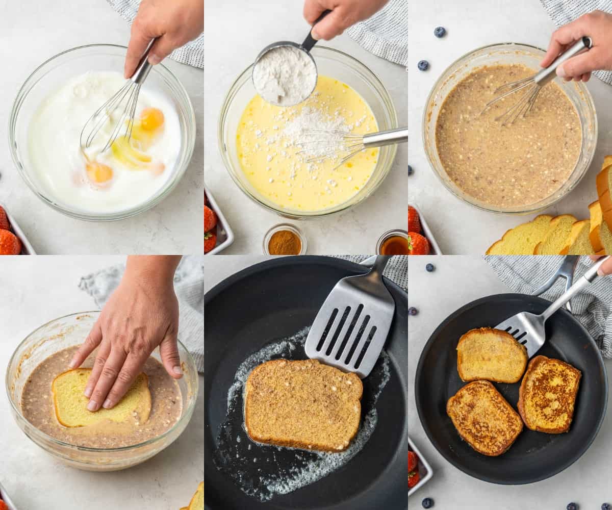Best Way to Cook French Toast