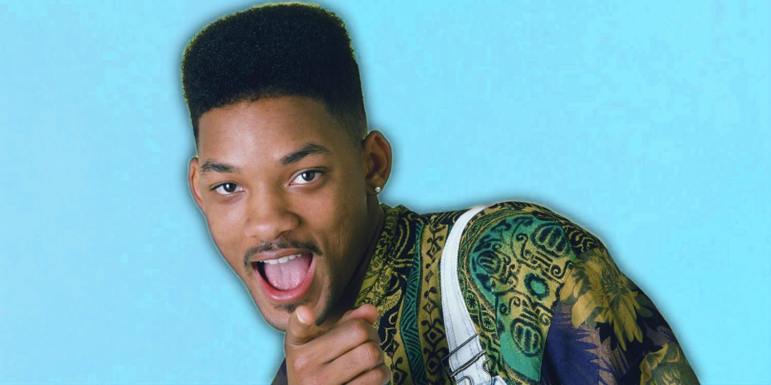 How Old Was Will Smith in Fresh Prince