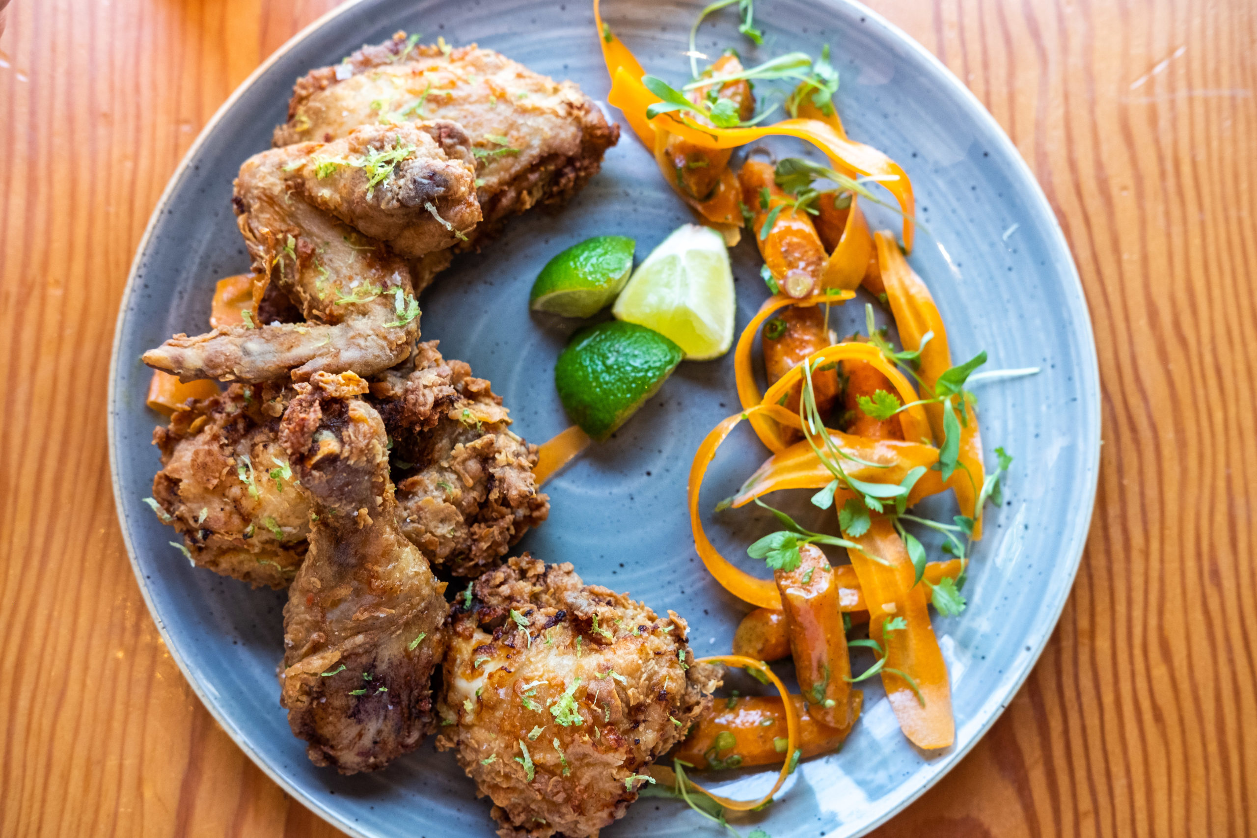 Grapeseed Oil for Frying Chicken