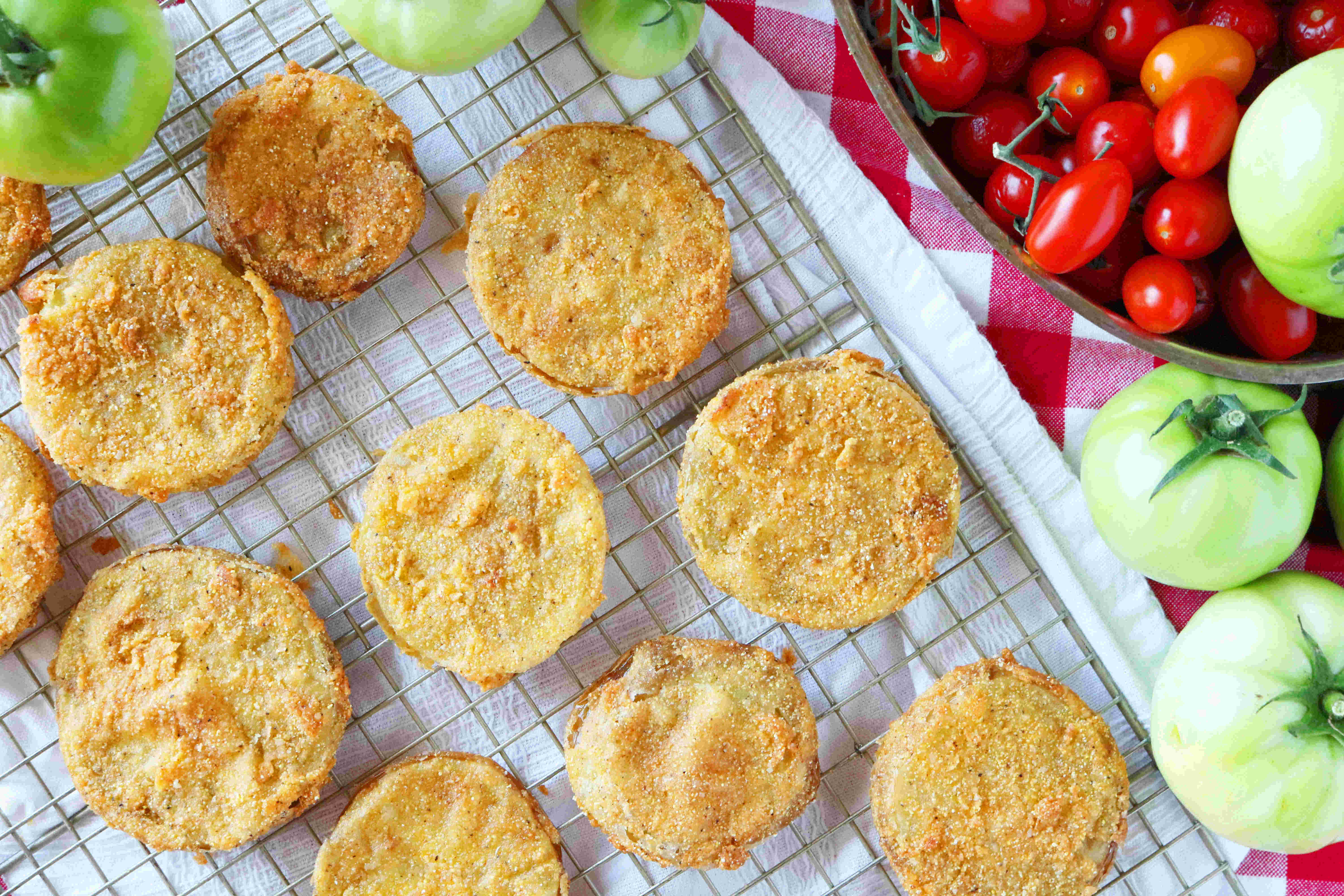 Are Cooked Green Tomatoes Safe to Eat