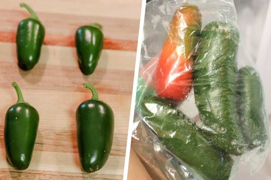 Can I Freeze Jalapeno Peppers
