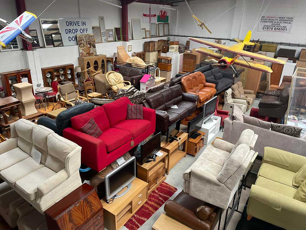 Second Hand Furniture Wrexham Industrial Estate