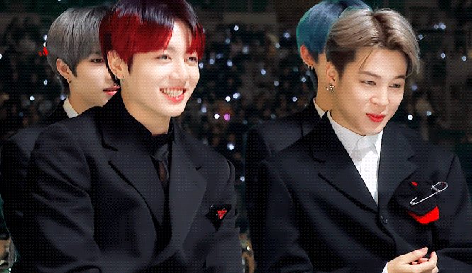 Jimin E Jungkook Sao Gays