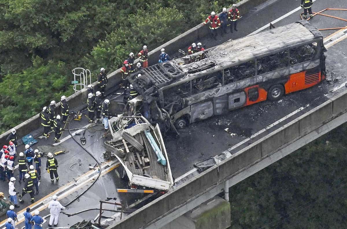 徳島自動車道で事故！通行止めや渋滞の真相と迂回路を徹底検証
