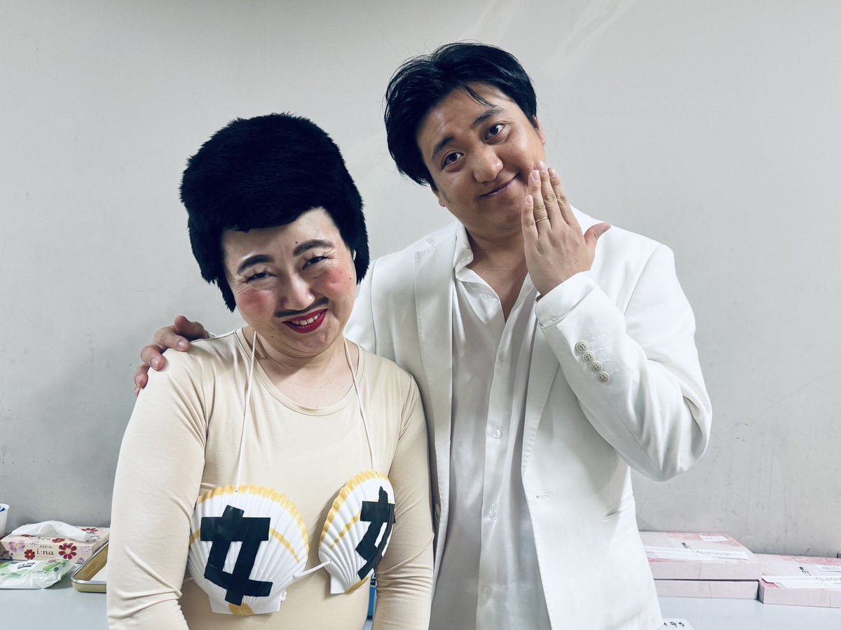 カカロニ栗谷の彼女の顔写真は？熱愛の噂と結婚観の真相に迫る