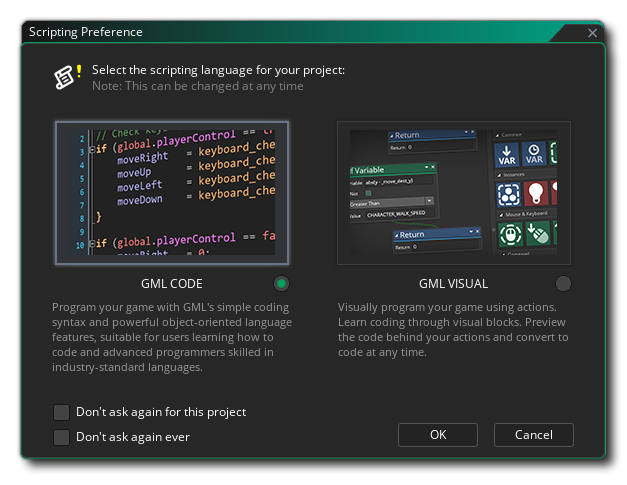 What Programming Language Does Gamemaker Use