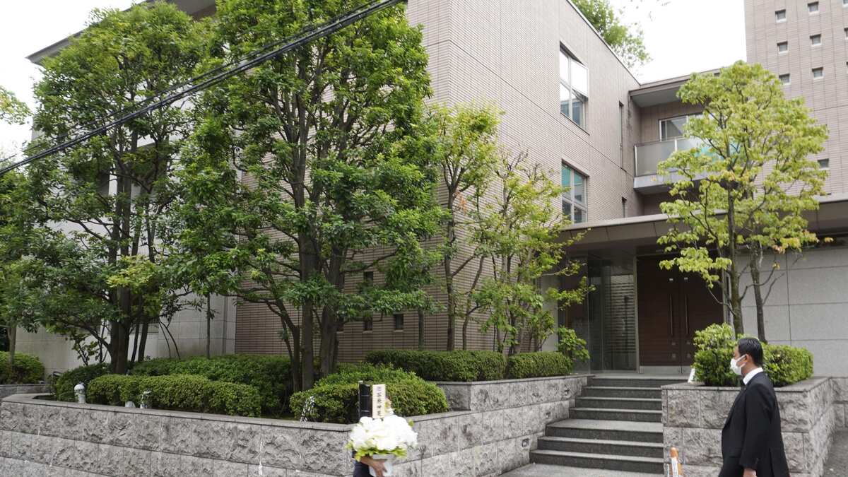 【真相】萩生田光一の自宅は八王子の豪邸？気になる住所や家族構成を徹底調査