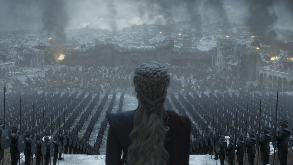 Game of Thrones How Does It End