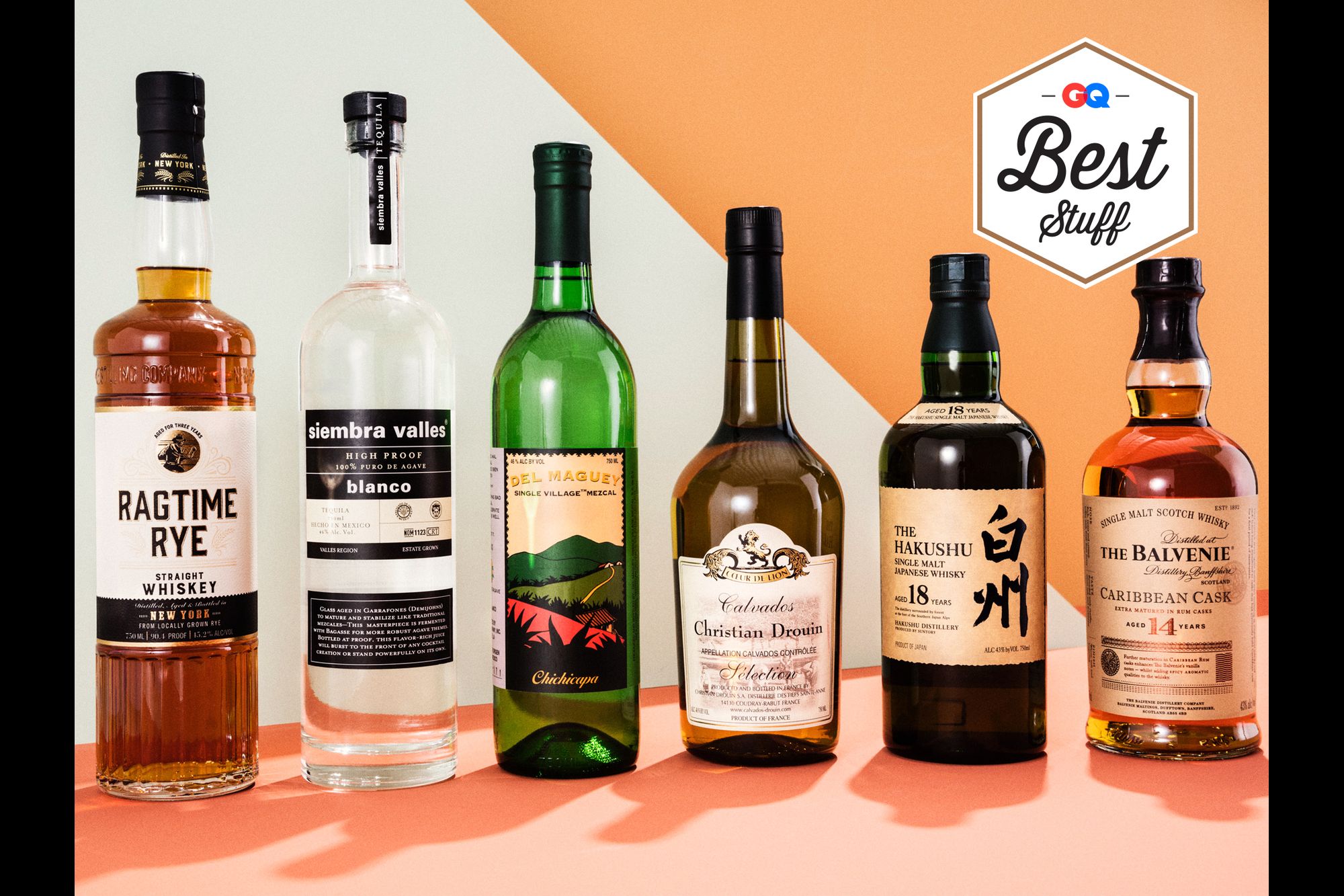Best Tasting Liquor to Drink Straight
