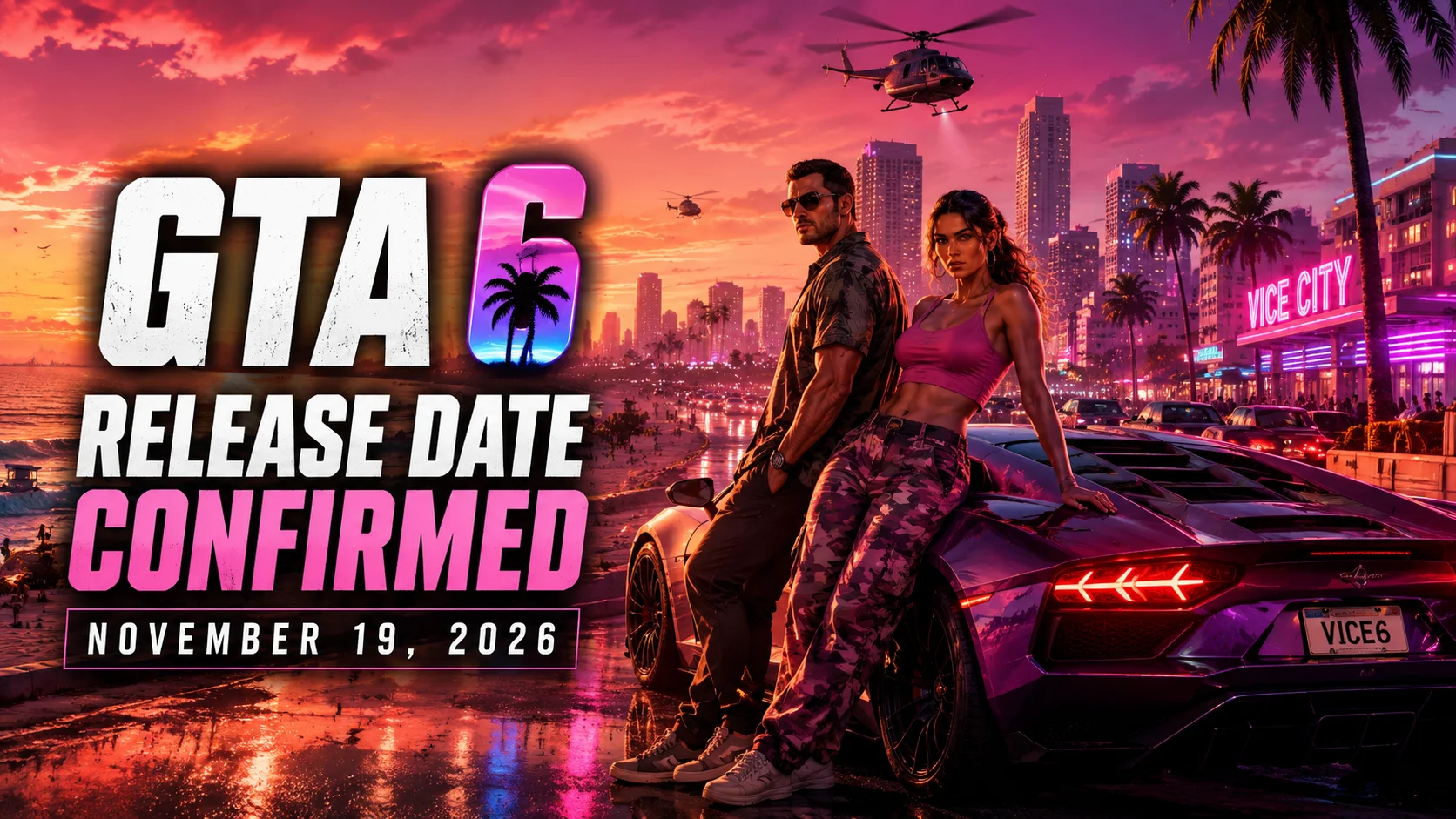 Gta 6 Release Extended Look Premiered on Netflix August 27 Ahead of Launch
