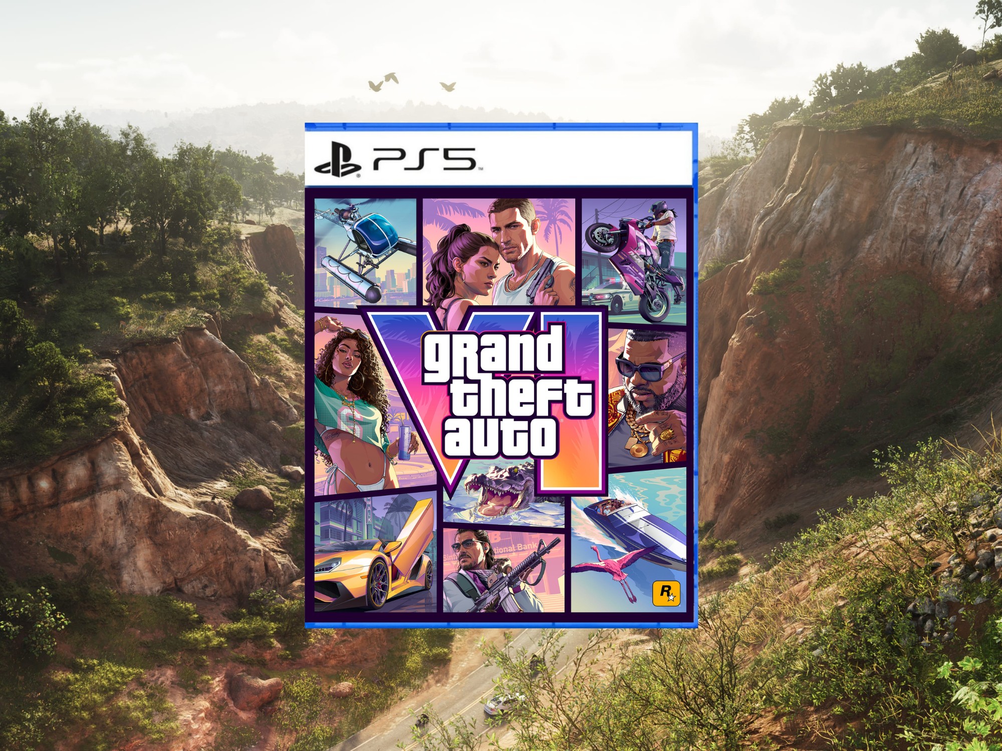 Gta 6 Price Physical Copies Ship November 12 with Download Code No Disc Included