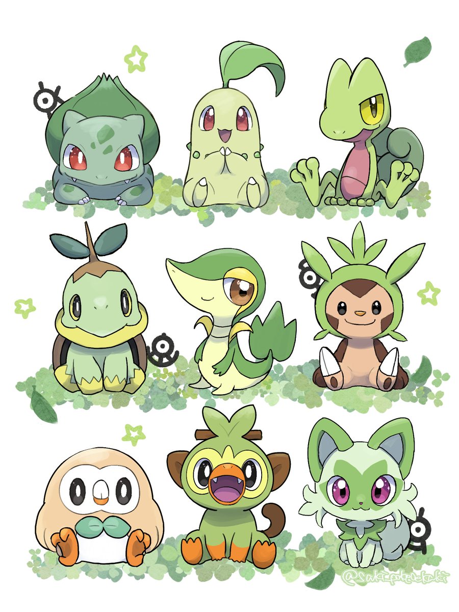草ポケモン不遇説の嘘と真実！弱点克服と対戦環境を制す歴代最強の系譜