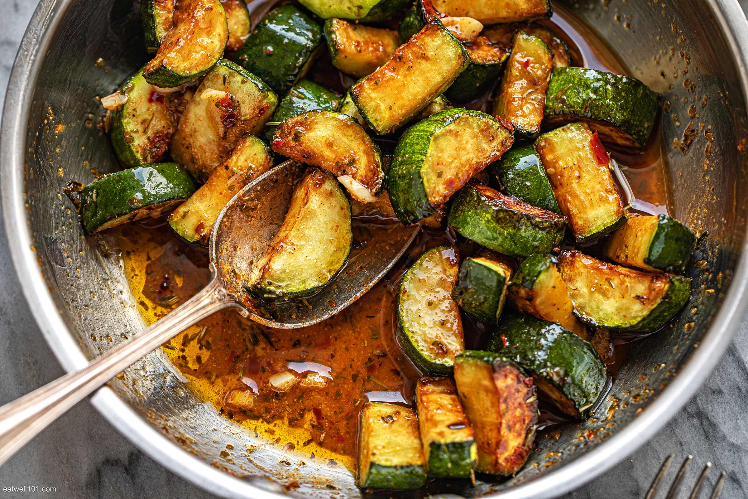 Does Cooked Zucchini Cause Gas