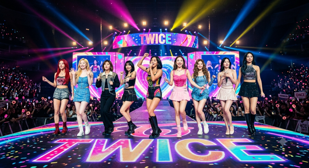 Twice活動休止の噂を徹底解明！囁かれる理由と2026年現在の真相