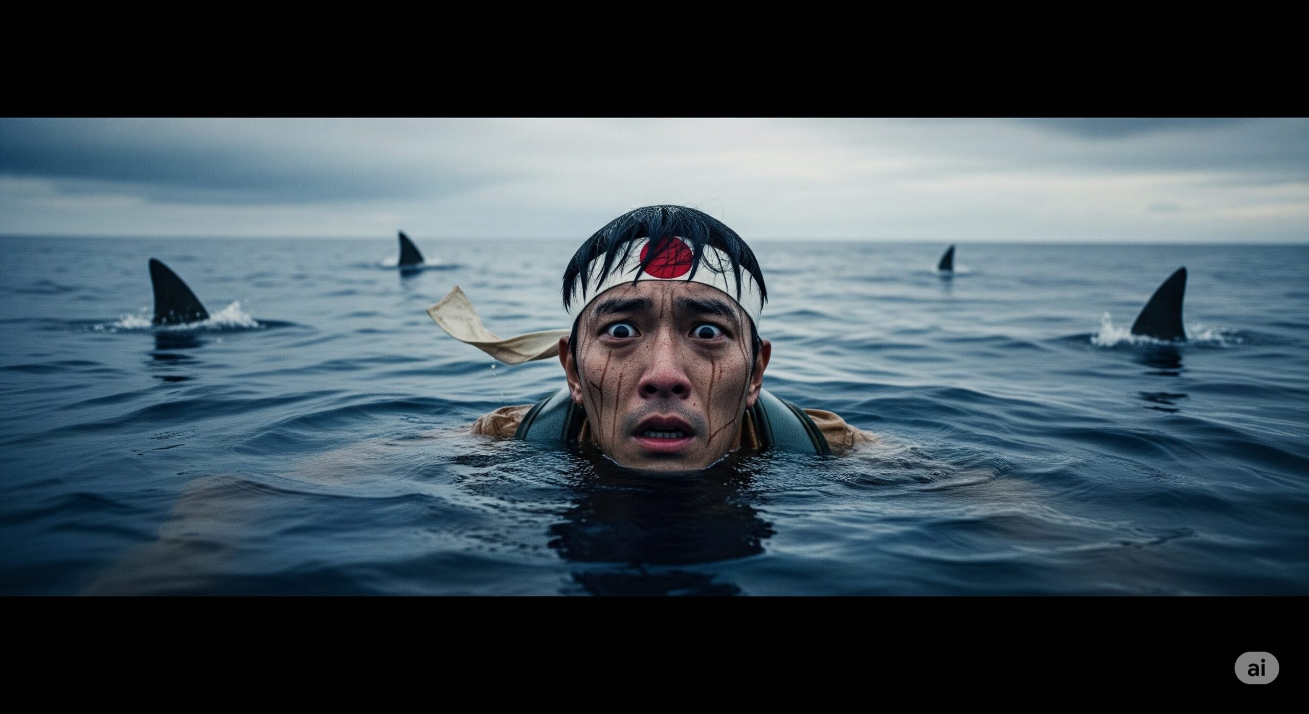 『永遠の0』に潜む「フカ」の正体とは？搭乗員が最も恐れた海の絶望