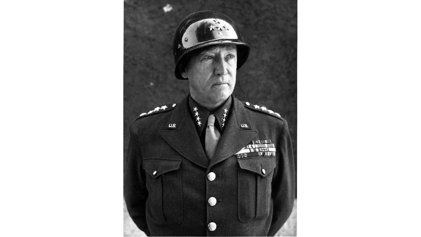 Famous American Generals of Ww2