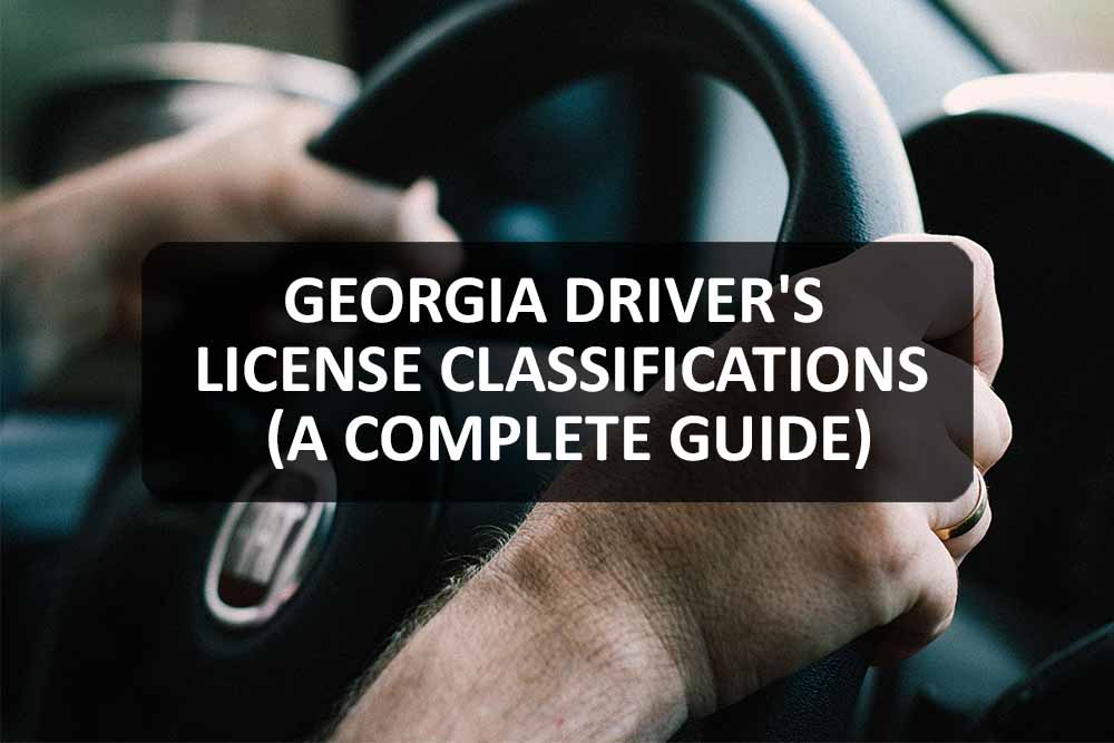 Georgia Driver License Manual in Spanish Pdf