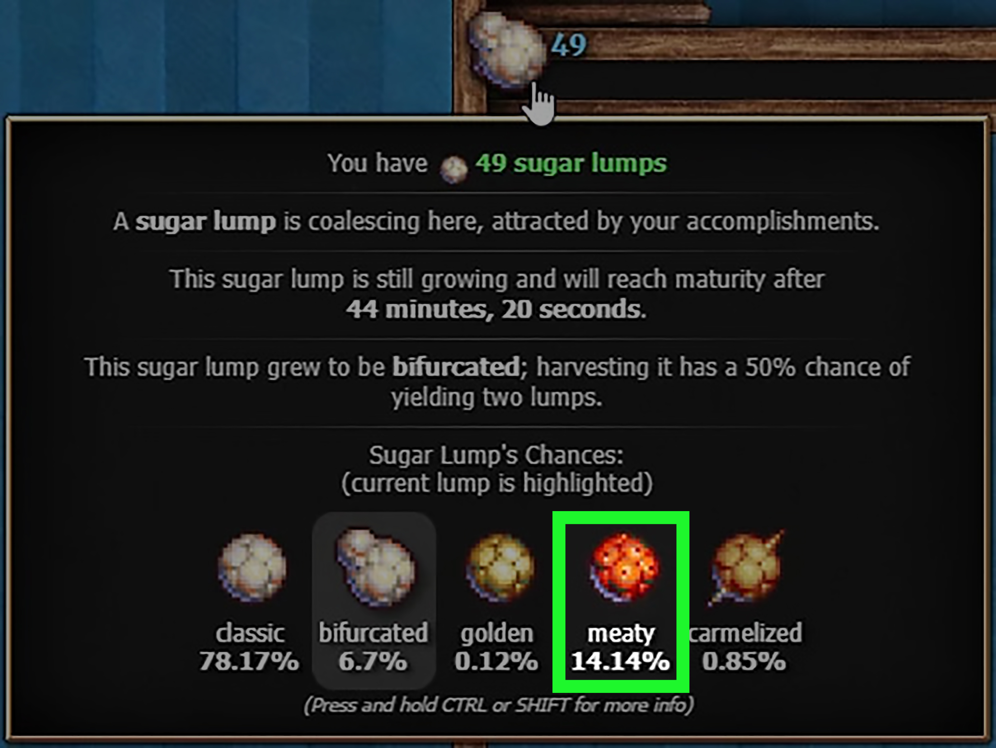 When Do You Get Sugar Lumps in Cookie Clicker