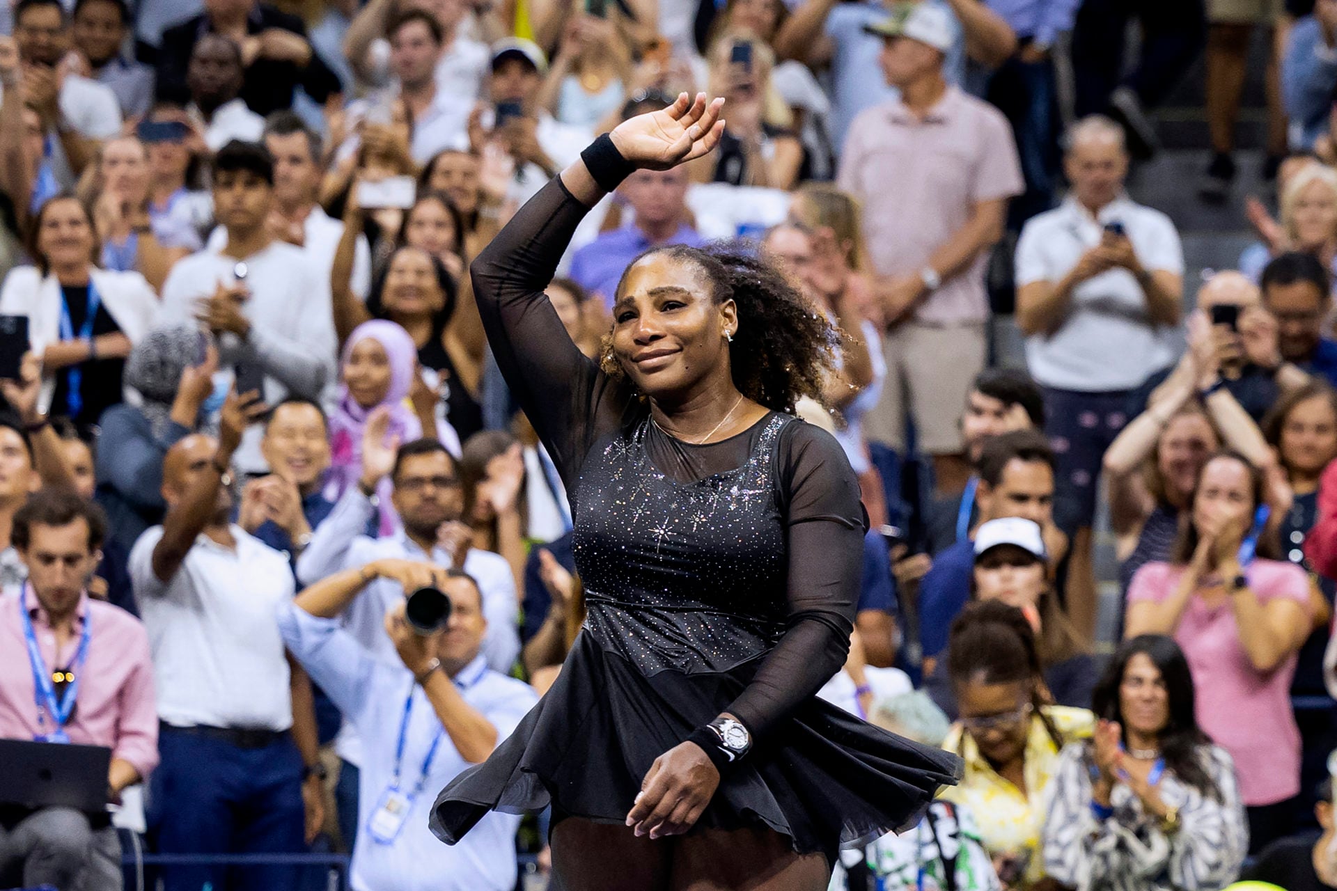 Serena Williams Leads the 2026 Us Open’s Most-Followed Tennis Players