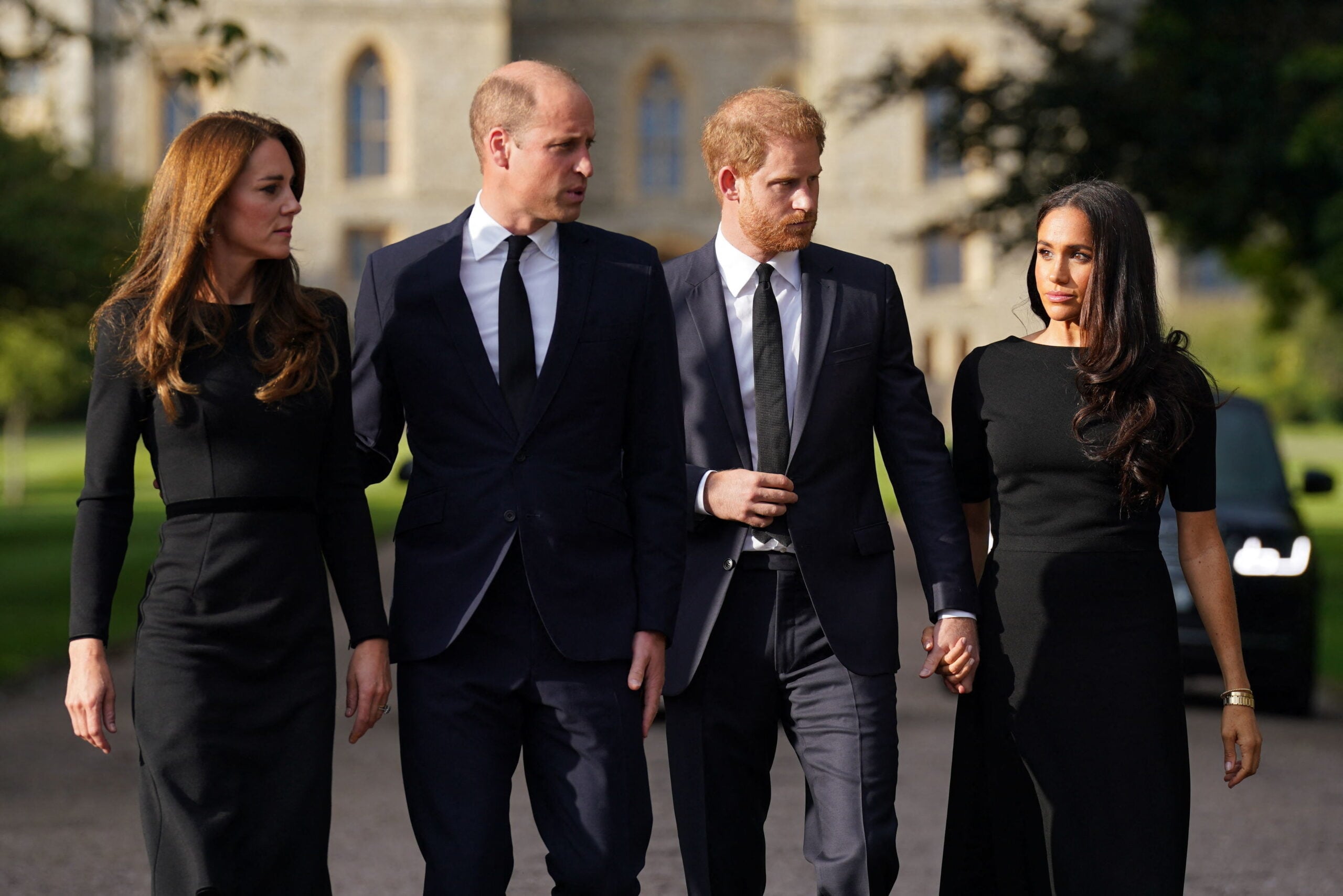 Harry and Meghan Are Coming Back—but Will William and Kate Forgive Them?